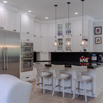 Kitchen & Bathroom Remodeling