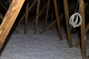 Attic Insulation