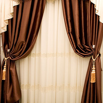 Custom Drapery