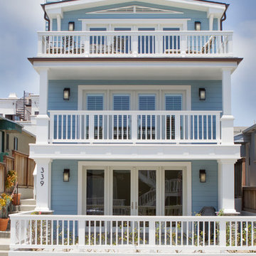 Hermosa Beach Private Residence