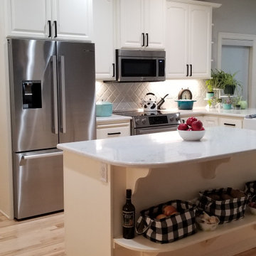 Farmhouse Kitchen Remodel