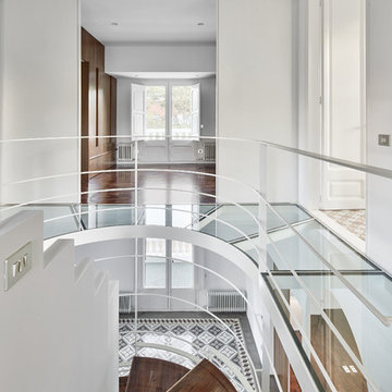 Rehabilitación de una Casa Noucentista en Barcelona