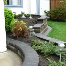 OUT DOOR LANDSCAPING