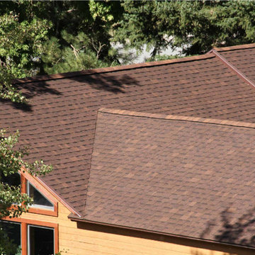 Hiner Roofing Projects
