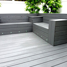 Back Deck
