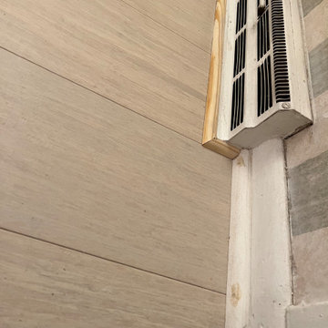 National Park, New Floors