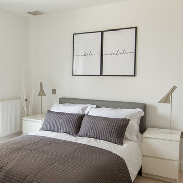 Modern Scandi Apartment