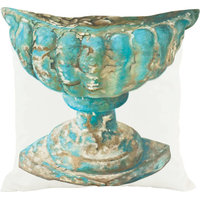 Roman Urn Pillow