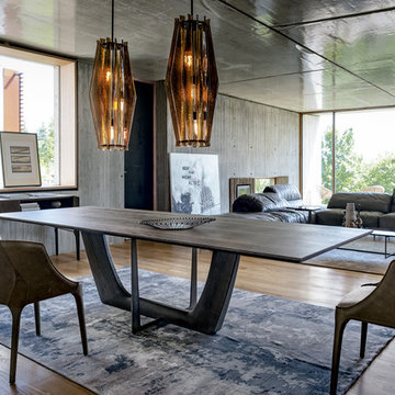 Selling: Greenwich Table, Goldie Chair, Oompa-Loompa Suspension Lamp, Glory Cons