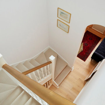 Uplands Road - Staircase