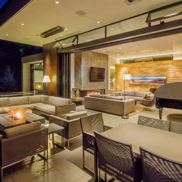 Lift & Slide Doors