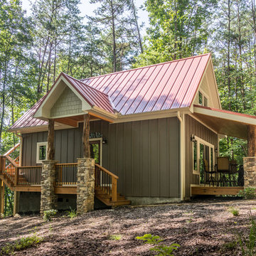Mountain Cabin