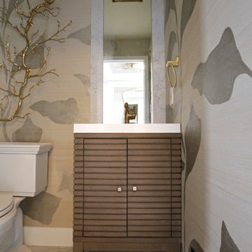 Harmonious Main Level Remodel