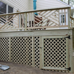 Williams deck - Products