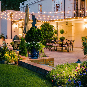 Minneapolis Patio Lighting