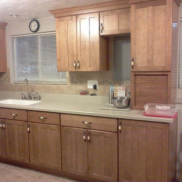 Pistorious Kitchen