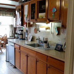 Kitchen renovation - Kitchen Products