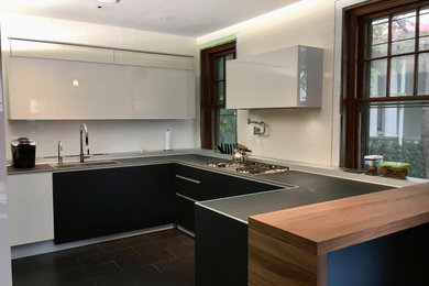 Kitchen photo in Other