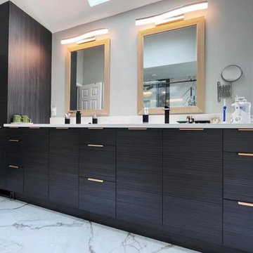 Golden Villa Cabinet - Bathroom Cabinets