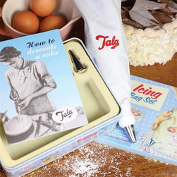 Icing Bag Set - Pastry Bags And Tips