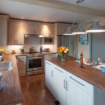 Kitchen Burlington Crosthwaite