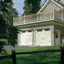 garage door