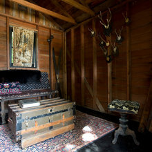 Ceiling JOISTS