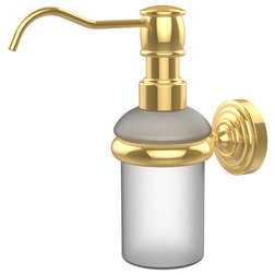 Traditional Soap & Lotion Dispensers by Kolibri Decor