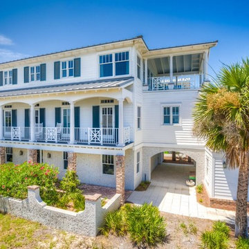 Charleston Coastal Style