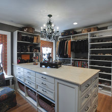 Master Closet