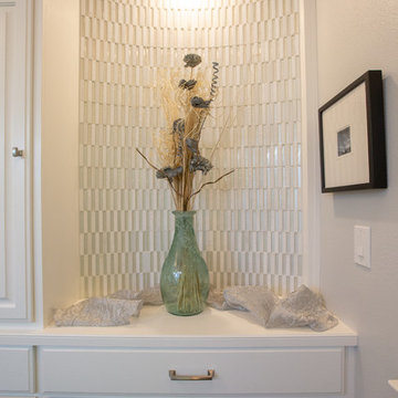 Beautiful Bathroom Remodel in Oakdale (bathCRATE Country Oak Court)