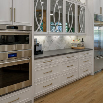 Ashmore Hall Kitchen & Powder Bath