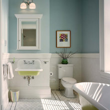 the loo
