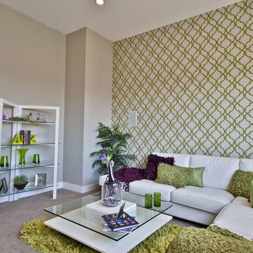 Entity Showhome in College woods