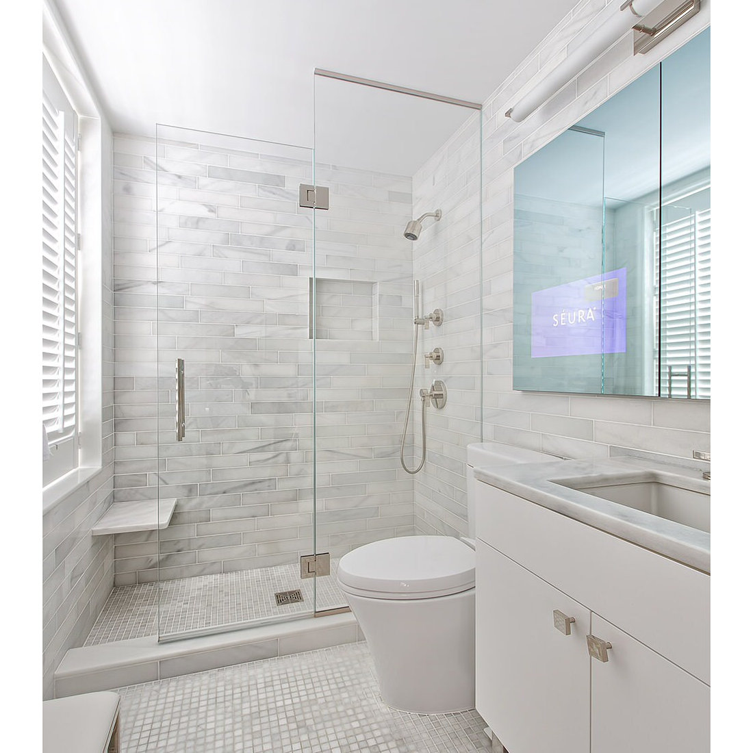 Bathrooms