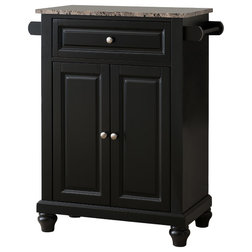 Traditional Kitchen Islands And Kitchen Carts by Pilaster Designs