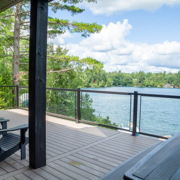 Quebec Custom Cottage