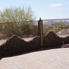 gabion ideas