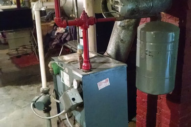 Roxbury Combi-Boiler Installation
