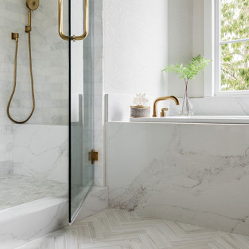 Summerhill Master Bath