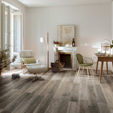 Bar Harbor: Wood Look Porcelain Tile