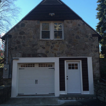 Exterior Facelift