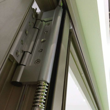 ALAFORM Bi-Folding Door Show Room