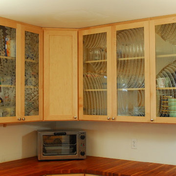 Custom Contemporary Kitchen