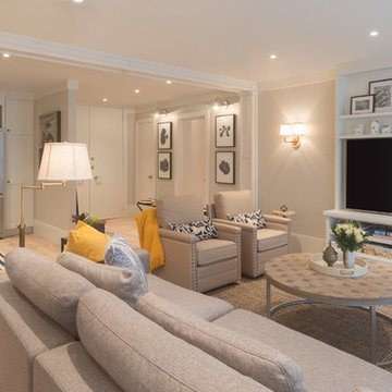 My Houzz: Mila Kunis Surprises Her Parents With a Condo Makeover