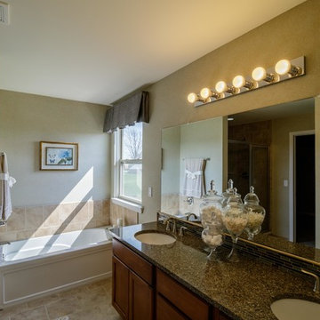 Wolverine Country Club Estates - Galaxy Model