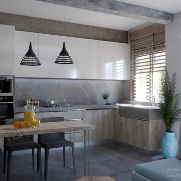Appartment At Center Of Thessaloniki