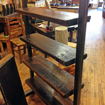 Shelving
