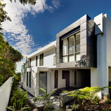 Exterior - rear of property