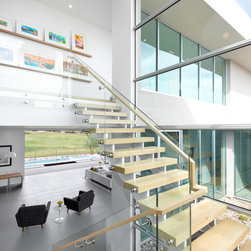 Modernist Marvel - Windows And Doors